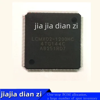 1 шт./лот микросхемы встроенного процессора LCMXO2-1200HC-4TG144C IC FPGA 107 I/O 144TQFP в наличии