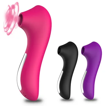 10 частотных сосущих секс-игрушек Juguetes Sexuales, женский мини-массажер для сосков, сосущий вибратор, секс-игрушки для женщин