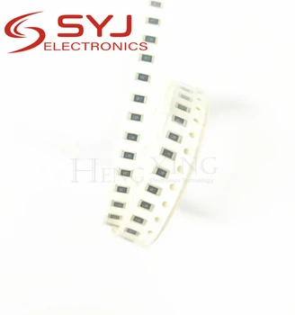 100 шт./лот 1206 SMD резистор 1% 2,4 Ом чип-резистор 0,25 Вт 1/4 Вт 2.4R 2R4