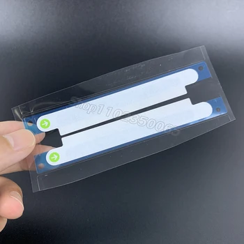 10x OEM Новая упаковка для телефона, бумажная наклейка с ультрафиолетовым водяным знаком для Apqle 15 plus pro max, наружные упаковочные уплотнения