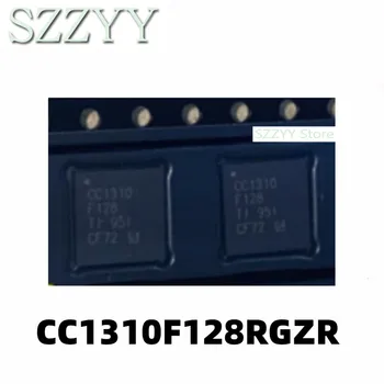 1ШТ CC1310 CC1310F128RGZR QFN48 посылка CC1310F128 чип беспроводного микроконтроллера
