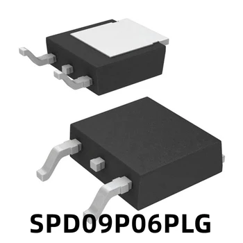 1шт НОВЫЙ 09P06PL SPD09P06PLG TO-252-60V-9.7A MOS полевой транзистор