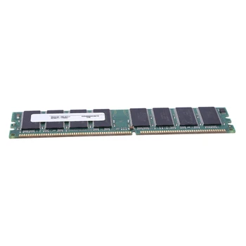 3X2,6 В DDR 400 МГц 1 ГБ Памяти 184 Контакта PC3200 Настольный Компьютер Для оперативной памяти CPU GPU APU Non-ECC CL3 DIMM