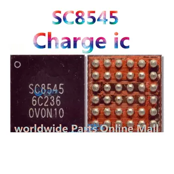 5 шт.-30 шт. SC8545 для Huawei Glory 50 NOVA8 SC 8545 Зарядное устройство IC USB-чип для зарядки