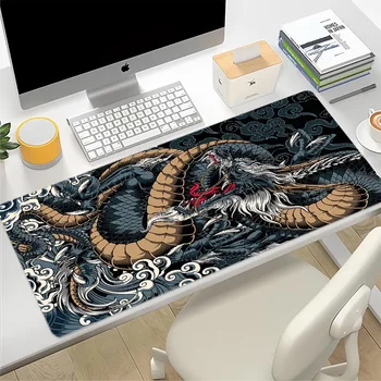 Chinese Style Computer Mouse Pad Gaming Accessories Mause Pad Mause Carpet Deskmat Keyboard Pad  коврики для мыши Mausepad