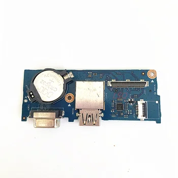 LS-D822P Для Dell Inspiron 14 7460 Vostro 5468 V5468 кнопка включения ноутбука USB-разъем IO card reader 100% Тест В порядке