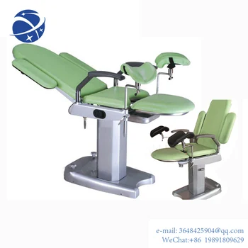 YYHC THR-DH-S102B Китай Производит Дешевое медицинское Хирургическое кресло для гинекологического осмотра с ручным управлением для продажи