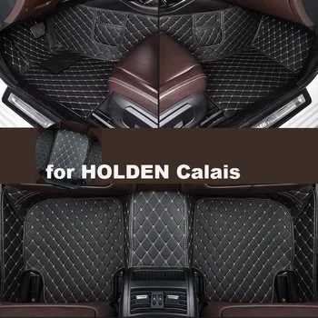 Автомобильные коврики Autohome для HOLDEN Calais 2003-2017 годов выпуска Модернизированная версия Аксессуары для ног Coche Ковры по индивидуальному заказу