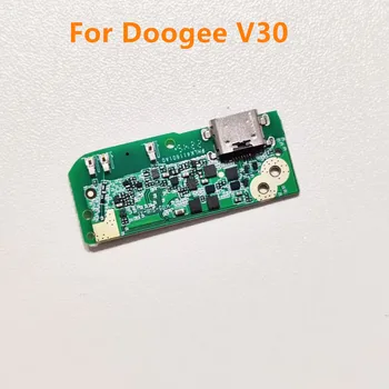 Для Doogee V30 Новая Оригинальная Плата USB Зарядная Док-станция Для Ремонта Замена Аксессуаров Для Телефона Doogee V30