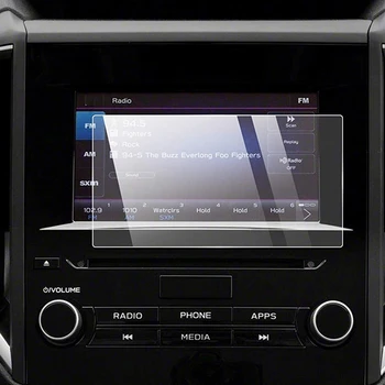Для Subaru Forester Starlink 2019 2020, 6,5-дюймовый автомобильный навигационный контактный экран, Защитная пленка, дисплей из закаленного стекла.