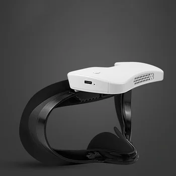 Для аксессуаров Oculus Quest2 Затемняющая маска для защиты от запотевания с защитой от циркуляции воздуха Quest2, аксессуары для виртуальной реальности, B