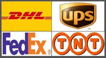 Дополнительная плата за разницу в цене, таможенный сбор DHL FedEx UPS TNT Быстрая доставка