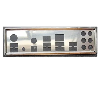 Задняя панель IO Shield Кронштейн-обманка Рамка материнской платы для MSI X79A-GD45 Задняя панель с перегородкой