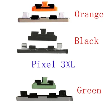 Запасная часть1 Комплекты Включения Выключения Питания С Кнопкой Регулировки громкости Для HTC Google Pixel 3 Pixel3 Pixel3A Pixel3XL 3A 3XL XL 3AXL Pixel3AXL H