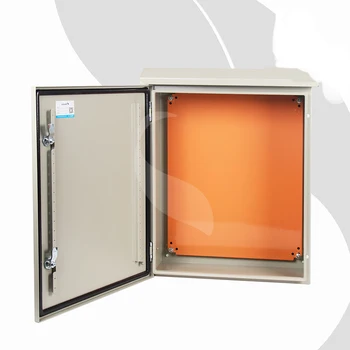 Наружная распределительная коробка с навесом водонепроницаемый и пылезащитный контрольный блок защиты низковольтного источника питания 400*300*200