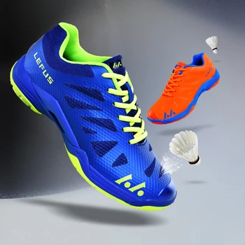 Новая профессиональная волейбольная обувь для мальчиков и девочек, легкая обувь для бадминтона, удобная теннисная обувь, мужская футбольная обувь.