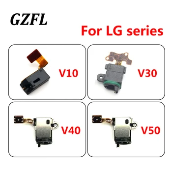 Новые оригинальные наушники Гибкий кабель для аудиоразъема наушников для LG V10 V30 V40 V50
