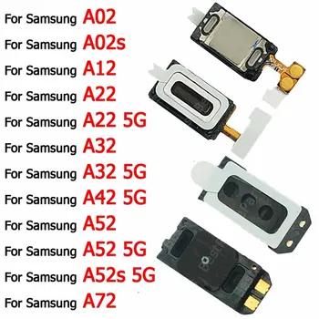 Новый Наушник Для Samsung Galaxy A32 A42 A52 A52s A72 5G A02 A02s A12 A22 Звук Ремонт Динамика Верхнего уха Замена