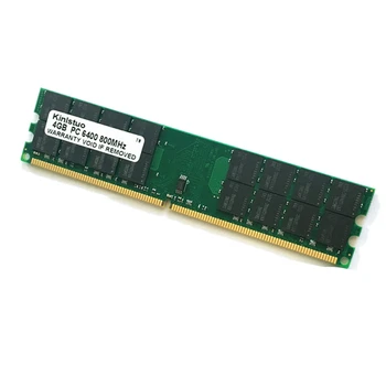 Оперативная Память DDR2 4Gb 800MHz Ddr2 800 4Gb Оперативная Память Ddr2 4G для AMD PC Аксессуары