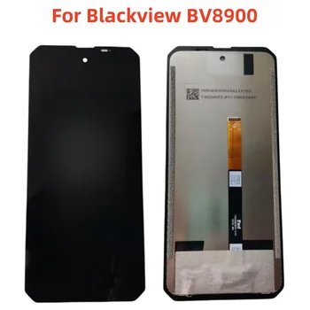 Оригинальный ЖК-дисплей и сенсорный дигитайзер в сборе, сменный ЖК-дисплей + инструменты для телефона Blackview BV8900