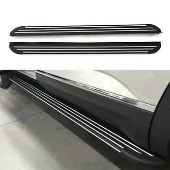 Подходит для Subaru XV 2013-2017 Дверная подножка подножка Nerf Bar