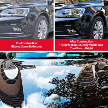 Покрытие для заполнения автомобильных царапин Распыляемые Моющие Средства Для Очистки Автомобильных Поверхностей Жидкости-спреи Для Удаления Автомобильных Царапин Чистящие Средства