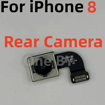 Применимо к оригинальной высококачественной задней камере, заднему основному объективу, гибкому кабелю, камере и аксессуарам для мобильных телефонов iPhone 8