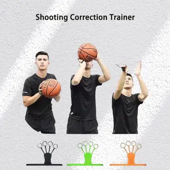 Произведите революцию в своих навыках стрельбы по баскетболу с помощью нашего силиконового тренажера - идеального средства для стрельбы по баскетболу
