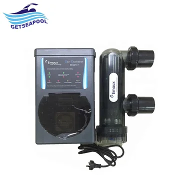 Профессиональная система очистки и дезинфекции оборудования для бассейна, хлоратор соленой воды