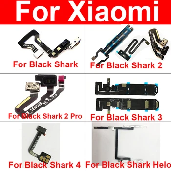 Разъем датчика приближения света и расстояния Гибкий кабель для Xiaomi Black Shark Blackshark Helo 1 2 3 4 4S Pro