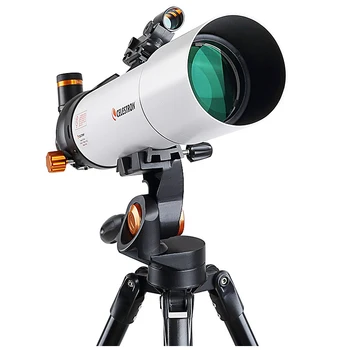 Рефракторный прицел астрономического телескопа Диафрагма 80 мм Фокусное расстояние 500 мм Детский телескоп Sky watcher Star view Libra 805AZ