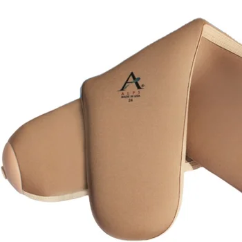 Силиконовый рукав для протезирования ноги ALPS для ампутации, гелевая прокладка для протезирования ног AKDT, ADFR