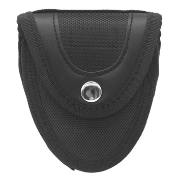 Тактический Нейлоновый наручник, Поясная сумка, держатель для наручников, Охотничий аксессуар 57QC