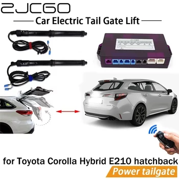 Электрическая Система Подъема Задних Ворот Power Liftgate Kit Auto Автоматический Открыватель Задней Двери для хэтчбека Toyota Corolla Hybrid E210